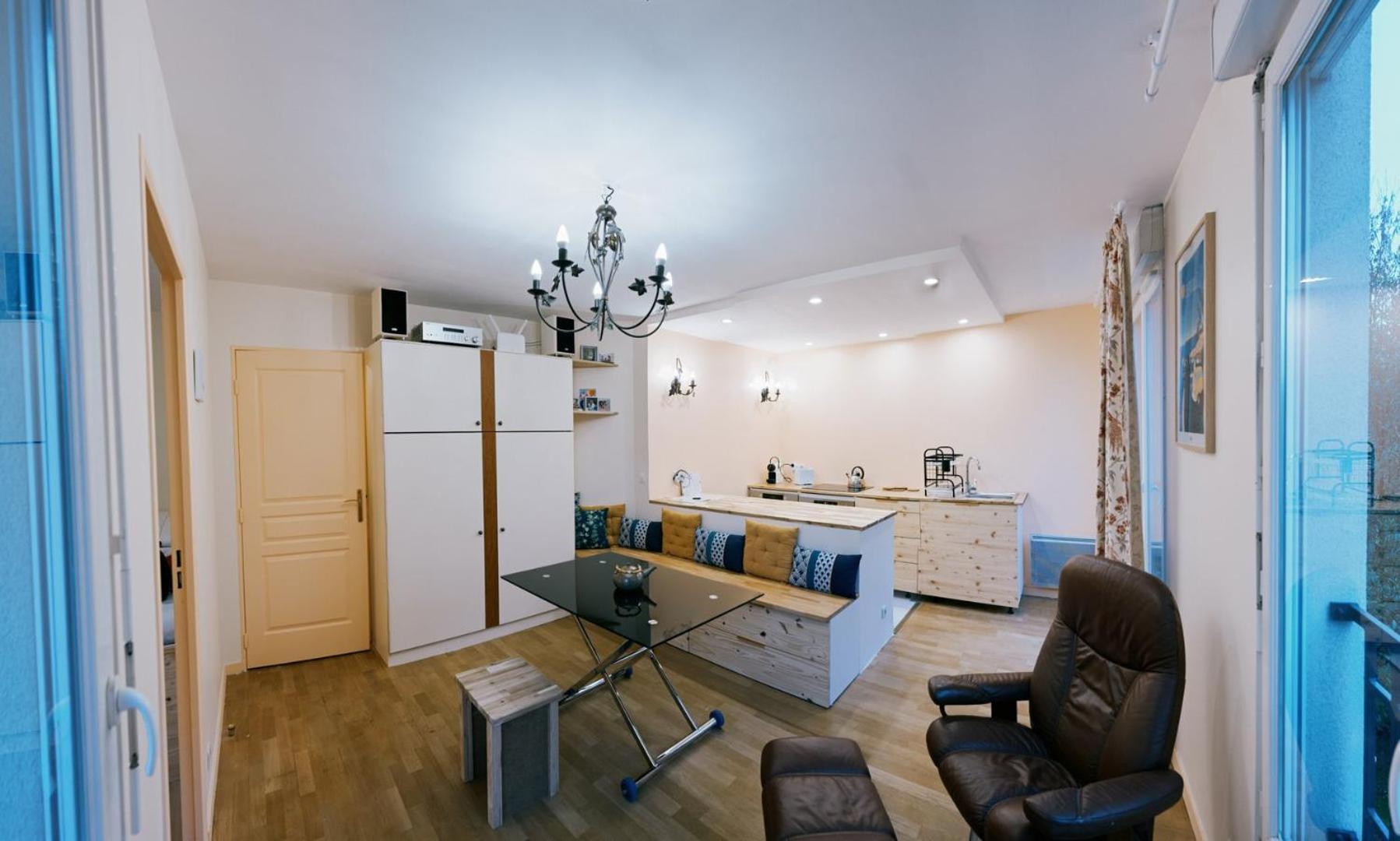 Guestready - Cosy Stay For 3 In Meudon Exterior foto